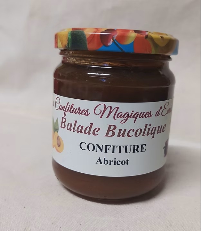 Confiture Abricot